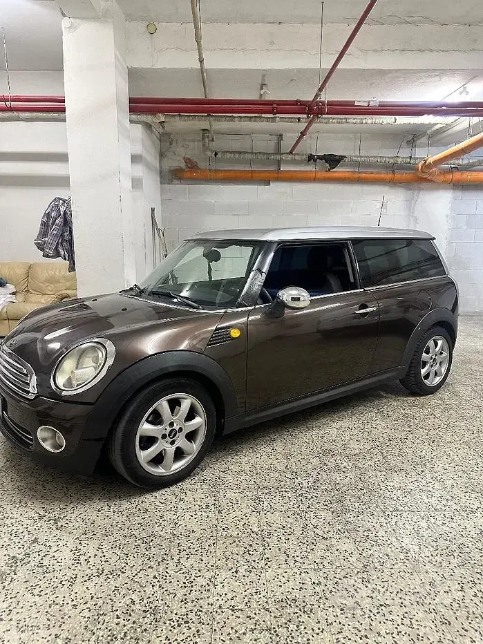 Usata Mini Cooper Clubman 112 CV (82 kW) 2011 Marrone Station wagon