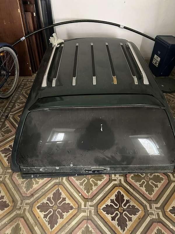 Usata Mitsubishi L200 99 CV (72 kW) 2002 Pick-up