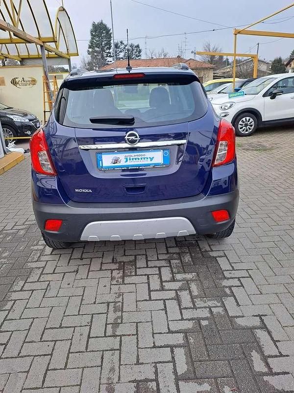 Usata Opel Mokka Cosmo 116 CV (85 kW) 2016 Other SUV