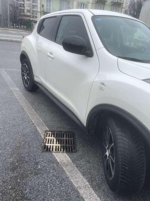 Usata Nissan Juke Acenta 110 CV (80 kW) 2013 SUV