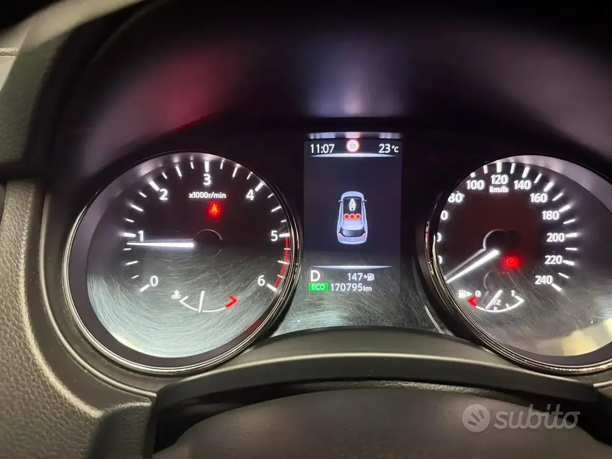 Usata Nissan X-Trail Tekna 131 CV (96 kW) 2018 SUV