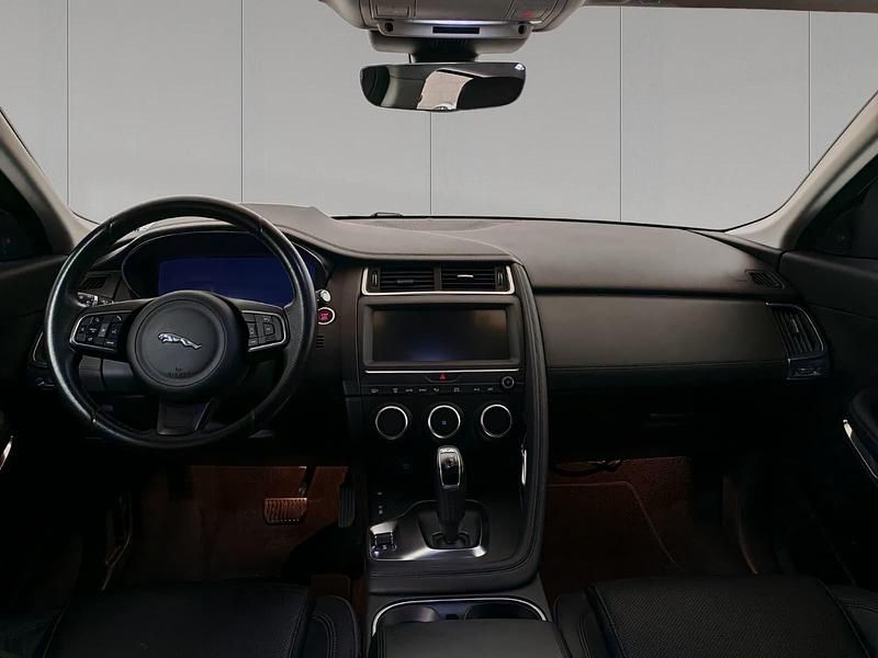 Usata Jaguar E-Pace S 150 CV (110 kW) 2020 Indus silver SUV