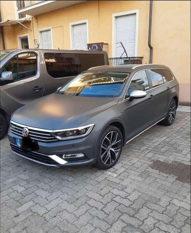 Usata 2018 VW Passat Alltrack Station wagon | 20.499 € (Buon prezzo) - Immagine 1/4