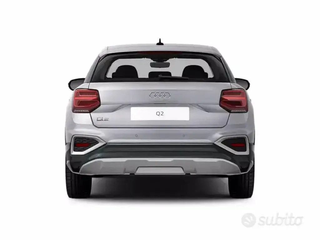 Nuova Audi Q2 Advanced 150 CV (110 kW) 2026 Grigio SUV