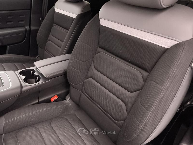 Usata Citroën C5 PureTech 131 CV (96 kW) 2023 Argento Pick-up