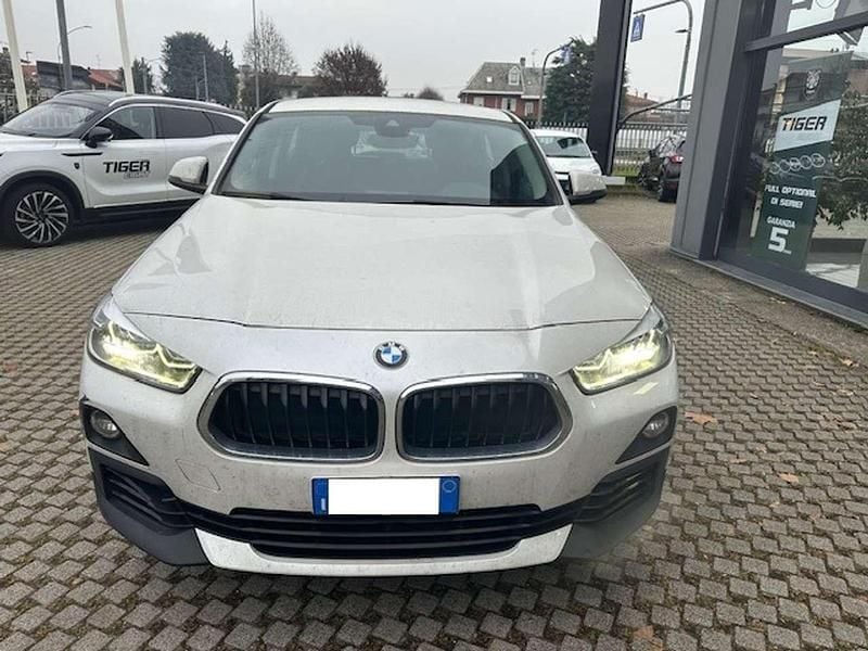 Bianco Usata 2019 BMW X2 SUV | 10.300 € (Super prezzo) - Immagine 1/4