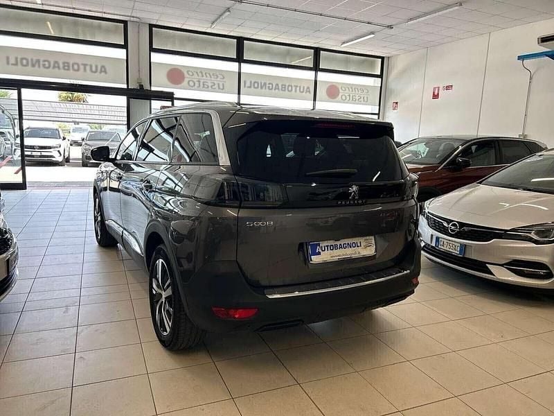 Occasion Peugeot 5008 Allure 131 ch (96 kW) 2024 Gris Monospace