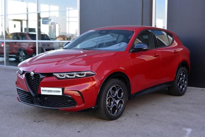 Usata Alfa Romeo Tonale Sprint 131 CV (96 kW) 2024 SUV