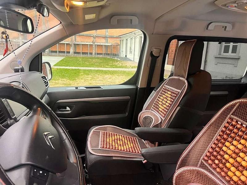 Usata Citroën Spacetourer 150 CV (110 kW) 2017 Grigio Monovolume