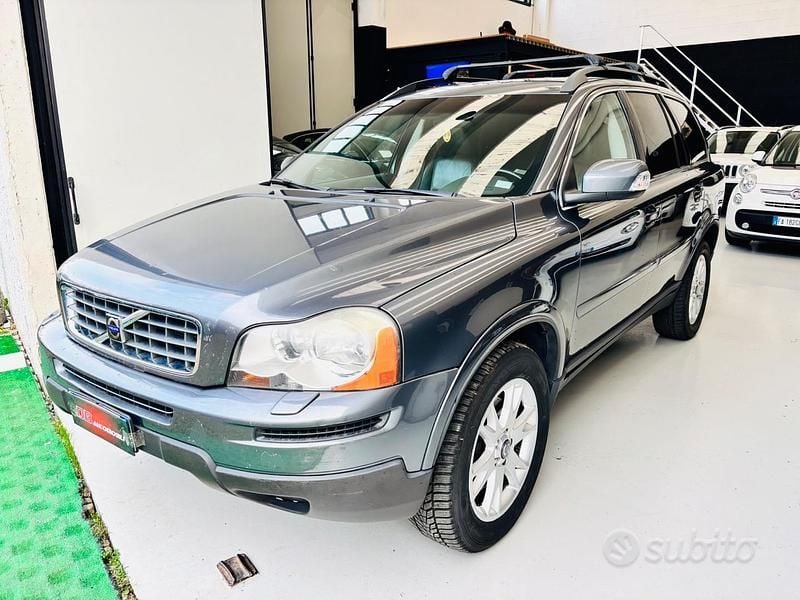 Usata Volvo XC90 Executive 185 CV (136 kW) 2008 Grigio SUV