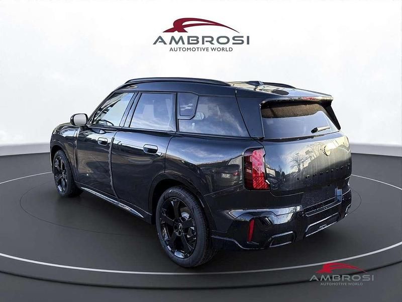 Nuova Mini John Cooper Works Countryman 170 CV (125 kW) 2025 Grigio SUV