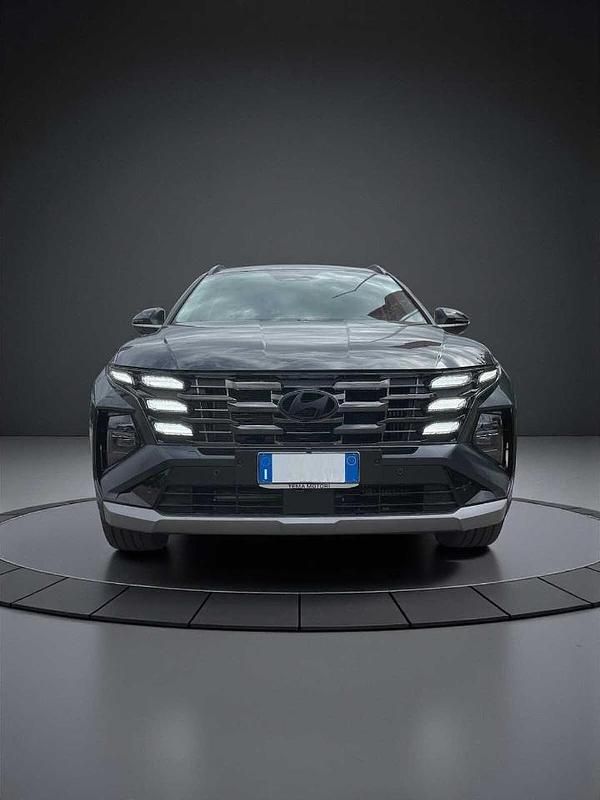 Nuova Hyundai Tucson 2025 SUV