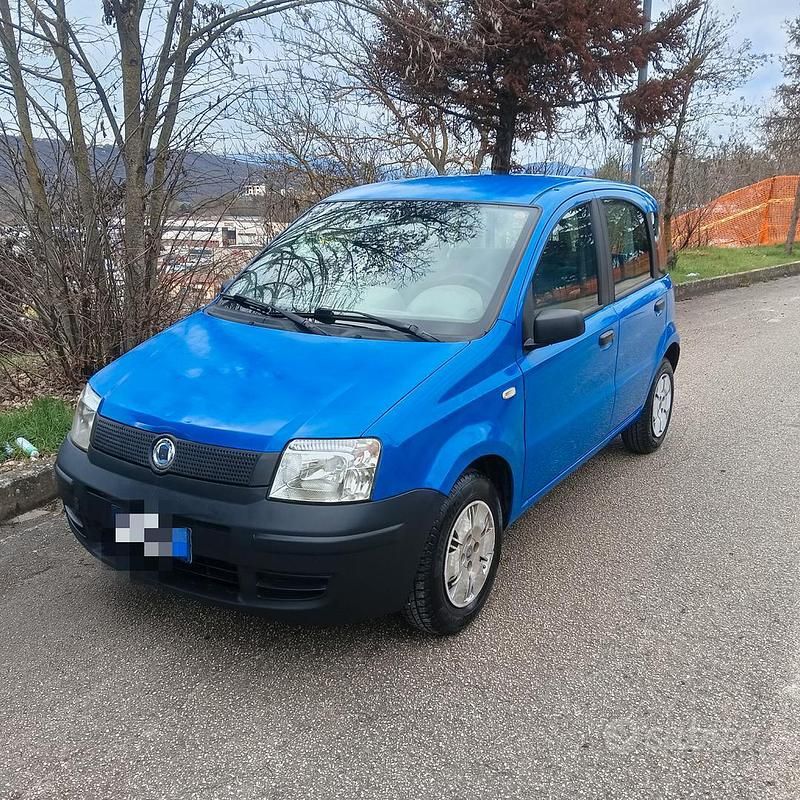 Usata Fiat Panda 2006 Utilitaria