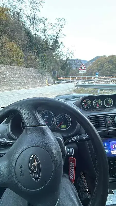 Usata Subaru Impreza 264 CV (194 kW) 2004 Berlina