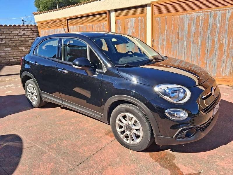 Usata Fiat 500X 95 CV (69 kW) 2021 Nero SUV
