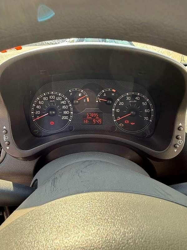 Usata Fiat Panda 60 CV (44 kW) 2007 Nero Utilitaria