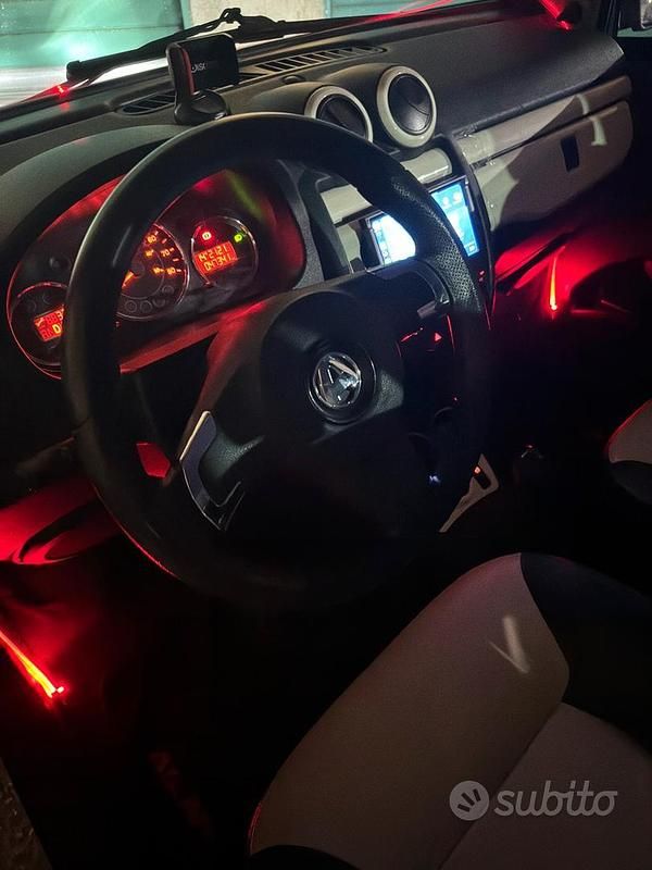 Usata Aixam City 2014 Blu