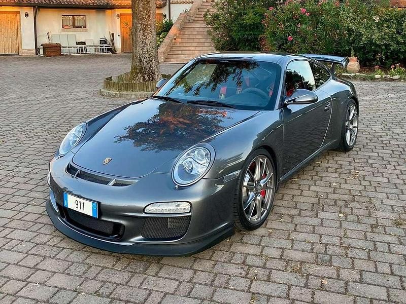 Usata 2010 Porsche 911 GT3 Coupé | 155.000 € (Buon prezzo) - Immagine 1/4