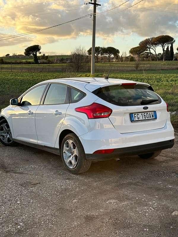 Usata Ford Focus 95 CV (69 kW) 2016 Berlina