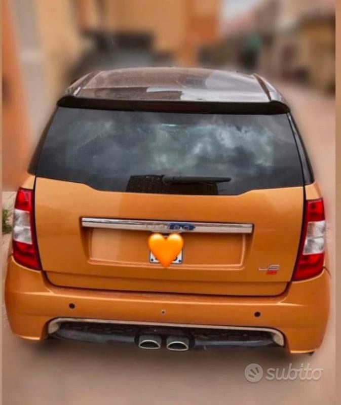 Usata Ligier JS50 2014 Utilitaria