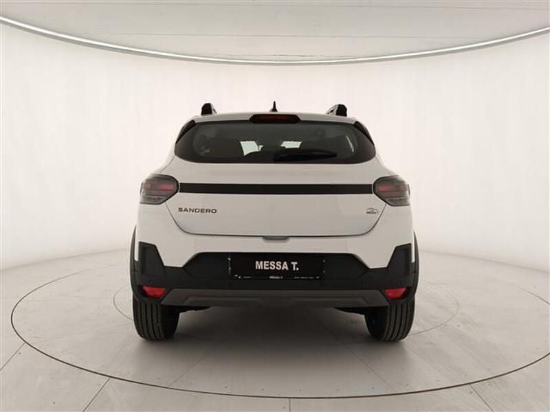 Nuova Dacia Sandero Expression 110 CV (80 kW) 2026 Bianco