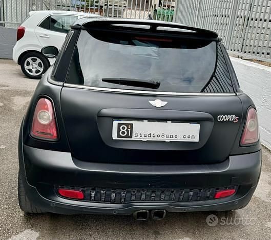 Usata Mini Cooper S 175 CV (128 kW) 2008 Utilitaria