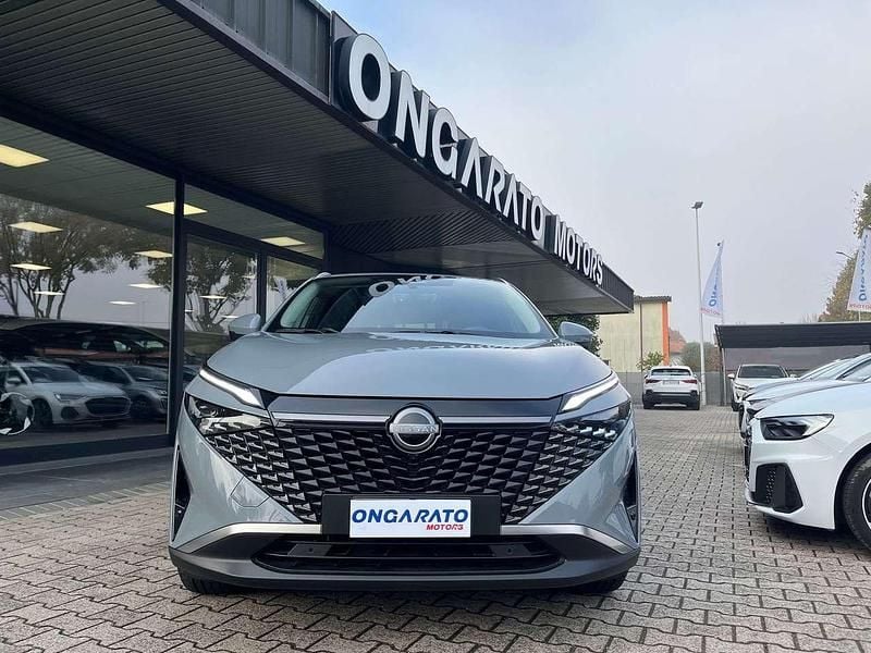 Usata Nissan Qashqai N-Connecta 158 CV (116 kW) 2025 Grigio SUV