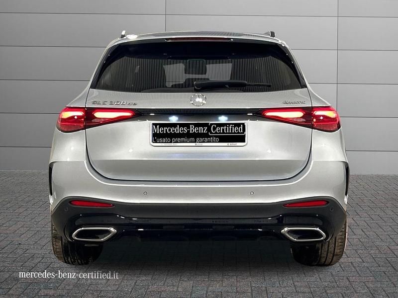 Usata Mercedes GLC300 Advanced 197 CV (144 kW) 2025 SUV