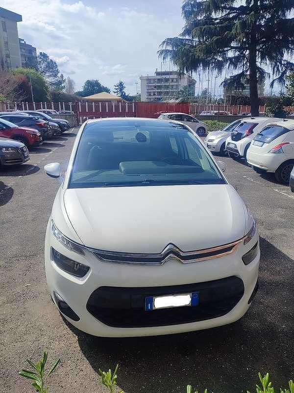 Usata Citroën C4 Picasso Business Class 116 CV (85 kW) 2014 Monovolume