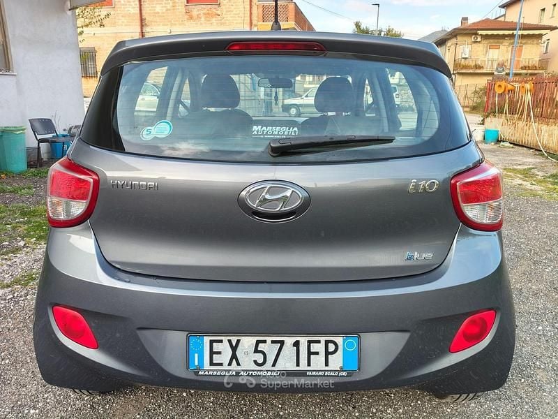 Usata Hyundai i10 68 CV (50 kW) 2014 Utilitaria