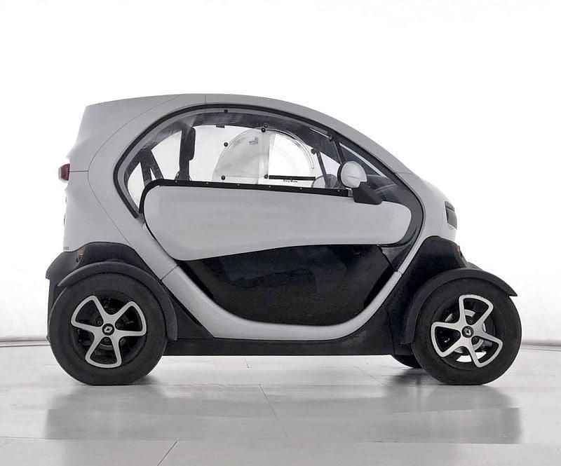 Begagnad Renault Twizy Urban 8 kW (11 HK) 2016 Vit Halvkombi