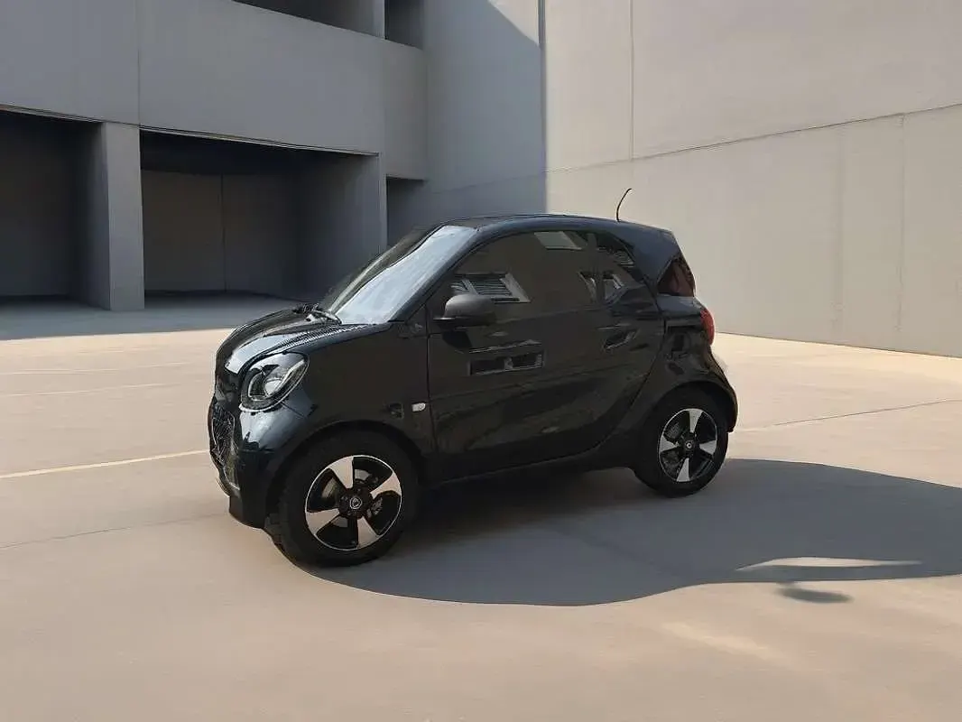 Begagnad Smart ForTwo Coupé Passion 55 kW (75 HK) 2022 Halvkombi