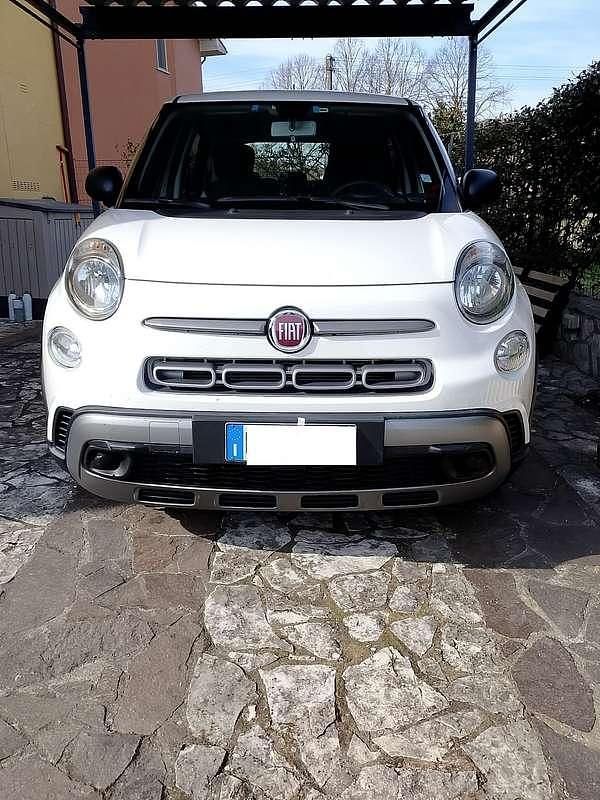 Usata Fiat 500L Lounge 95 CV (69 kW) 2019 Monovolume