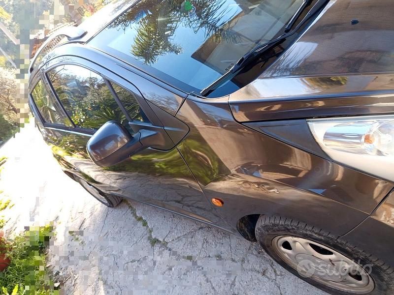 Usata Chevrolet Spark 2010 Utilitaria