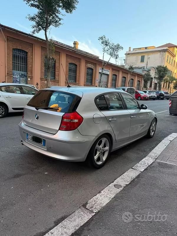 Usata BMW 118 2009 Utilitaria