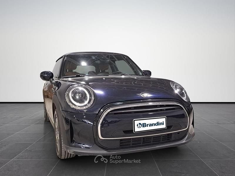 Usata Mini Cooper Clubman 136 CV (100 kW) 2022 Blu Station wagon