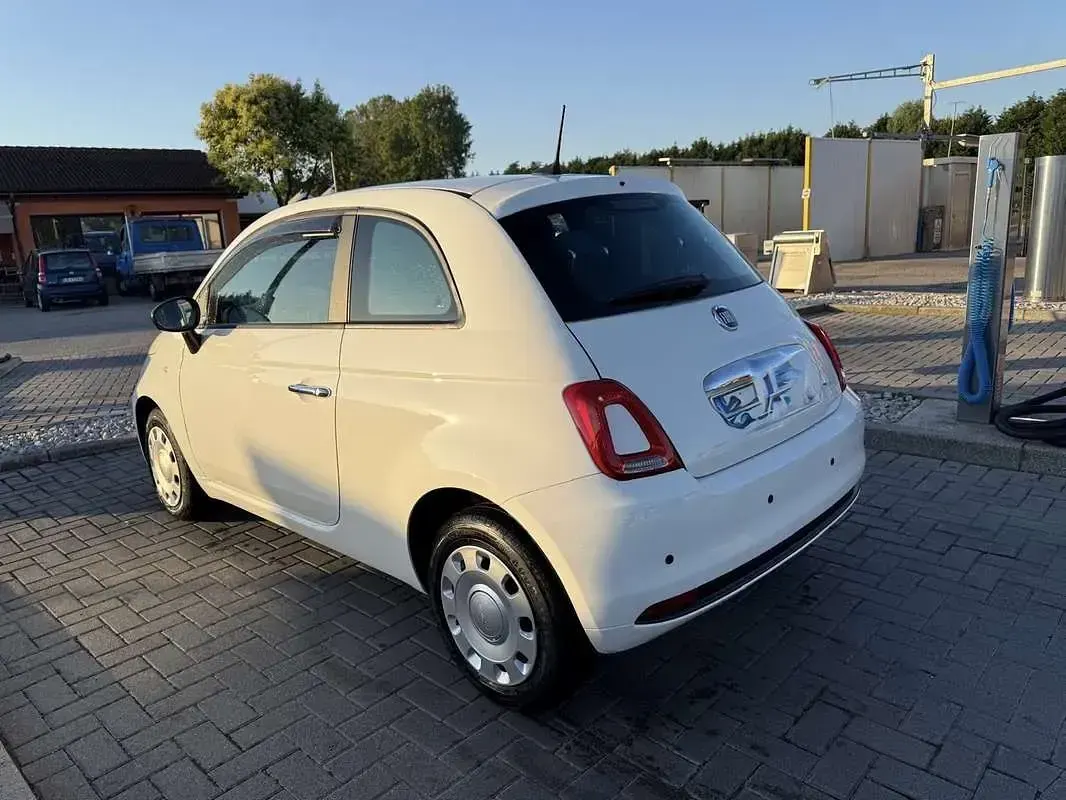 Usata Fiat 500 Club 69 CV (50 kW) 2023 Utilitaria