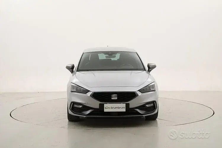 Gebraucht Seat Leon FR 150 PS (110 kW) 2022 Grau Limousine