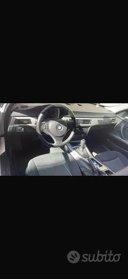 Usata BMW 320 177 CV (130 kW) 2008 Grigio Berlina