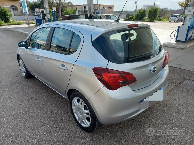 Usata Opel Corsa 2018 Utilitaria