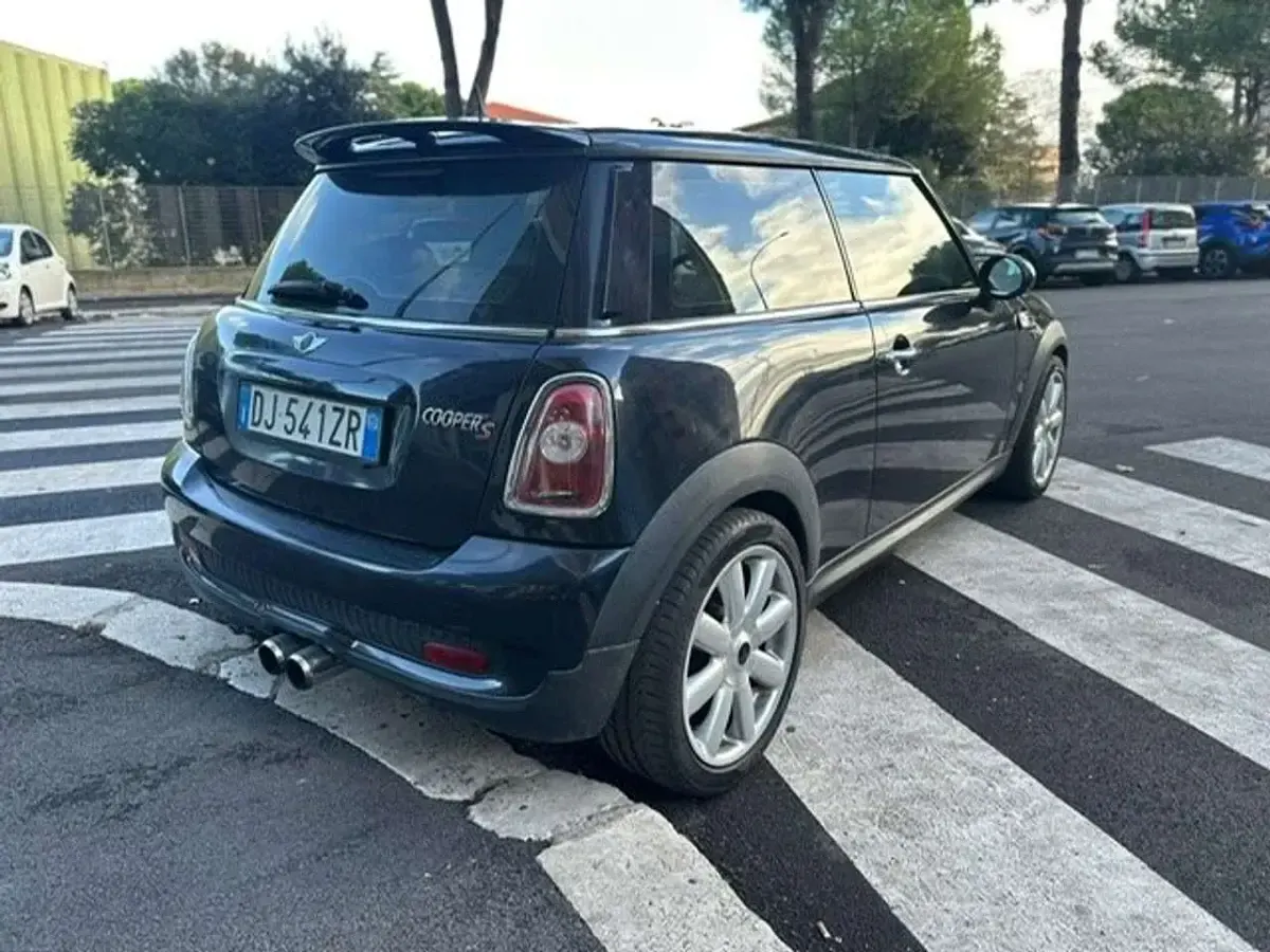 Gebraucht Mini Cooper S Chili 174 PS (127 kW) 2007 Grau Kleinwagen