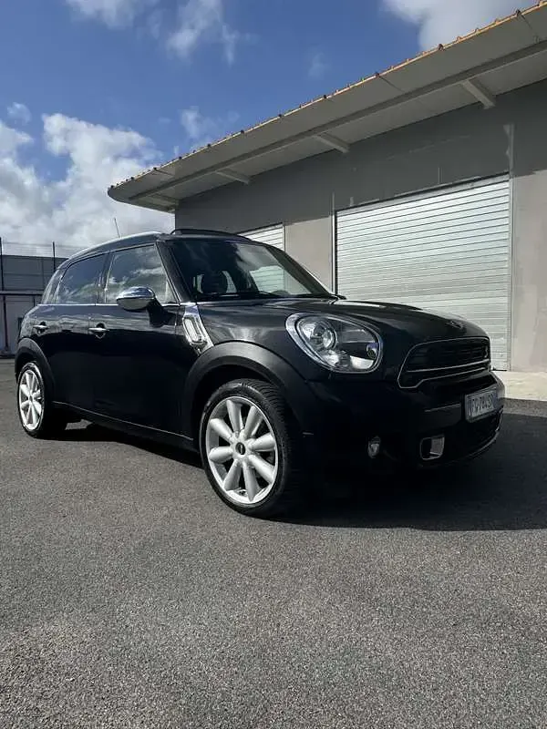 Usata Mini Cooper SD Countryman 143 CV (105 kW) 2016 SUV