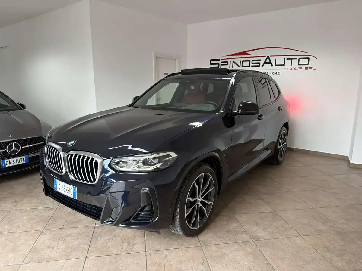 Usata BMW X3 M Sport 190 CV (139 kW) 2022 Other SUV