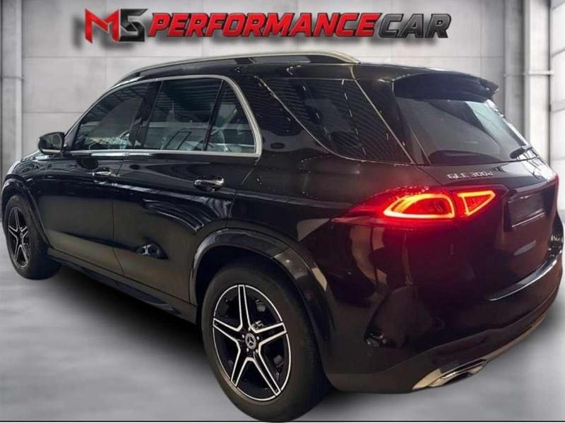 Usata Mercedes GLE300 AMG 245 CV (180 kW) 2024 Nero SUV