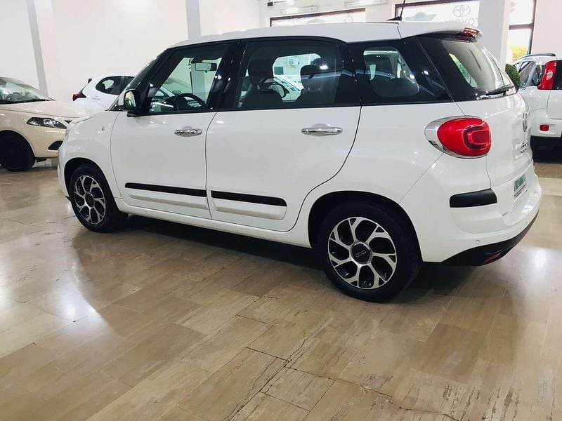 Usata Fiat 500L Business 95 CV (69 kW) 2019 Bianco Monovolume