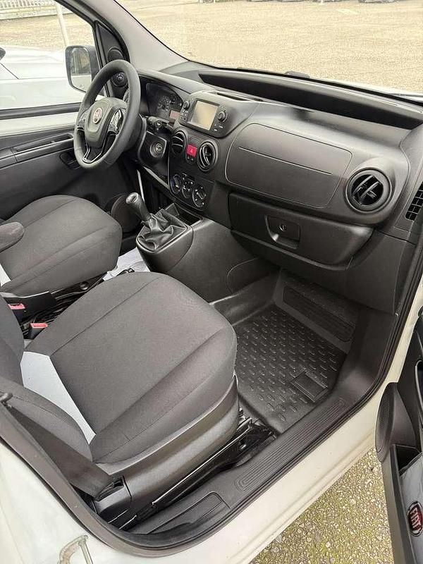 Usata Fiat Fiorino 95 CV (69 kW) 2020 Bianco Monovolume