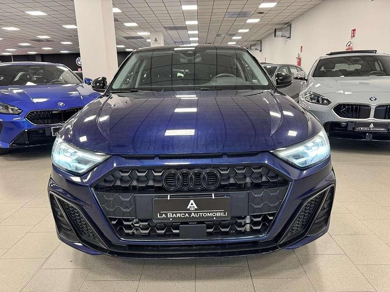 Usata Audi A1 S-Line 116 CV (85 kW) 2025 Blu/azzurro SUV