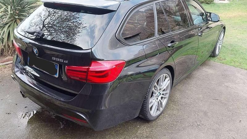 Usata BMW 335 M Sport 313 CV (230 kW) 2016 Station wagon