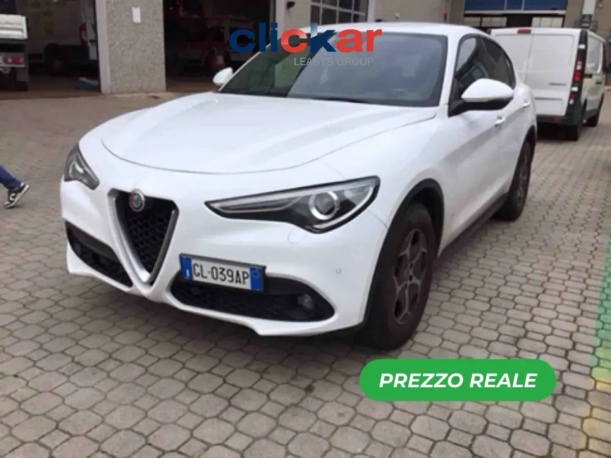 Usata Alfa Romeo Stelvio 190 CV (139 kW) 2022 SUV