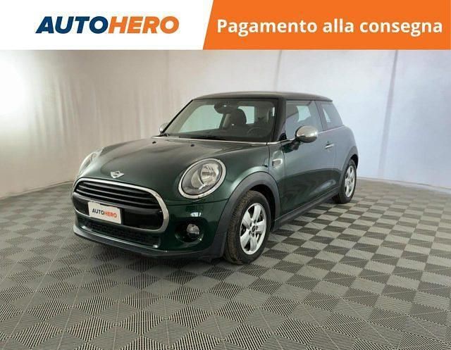 Verde Usata 2017 Mini Cooper D Due volumi | 13.899 € (Buon prezzo) - Immagine 1/2